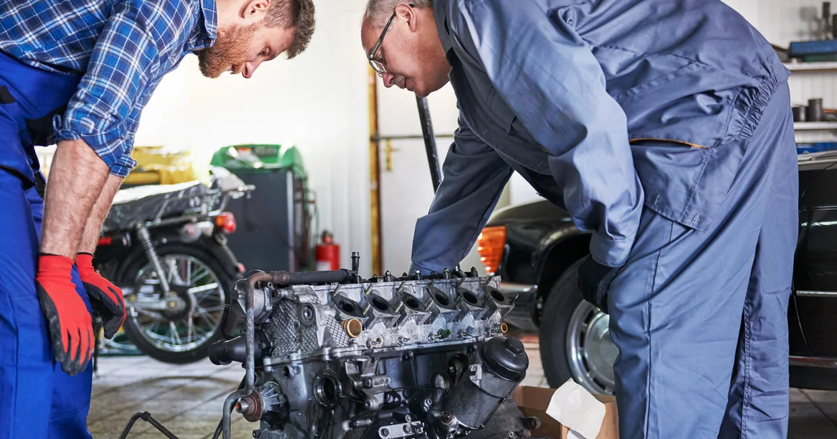 Denizli otomatik şanzıman tamiri — Seçkin Otomatik Şanzıman atölyesi