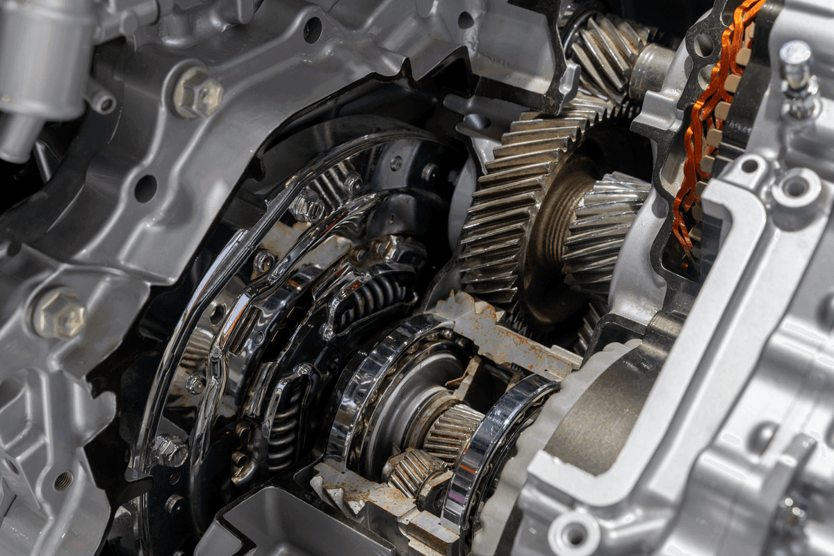 Seçkin Otomatik Şanzıman profesyonel servis